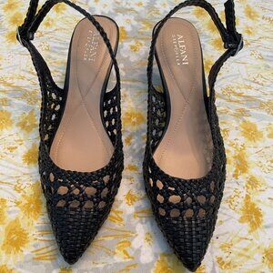 Alfani Babbsy Pumps Wide Size 8